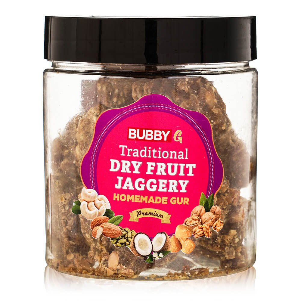 Dry Fruit Jaggery