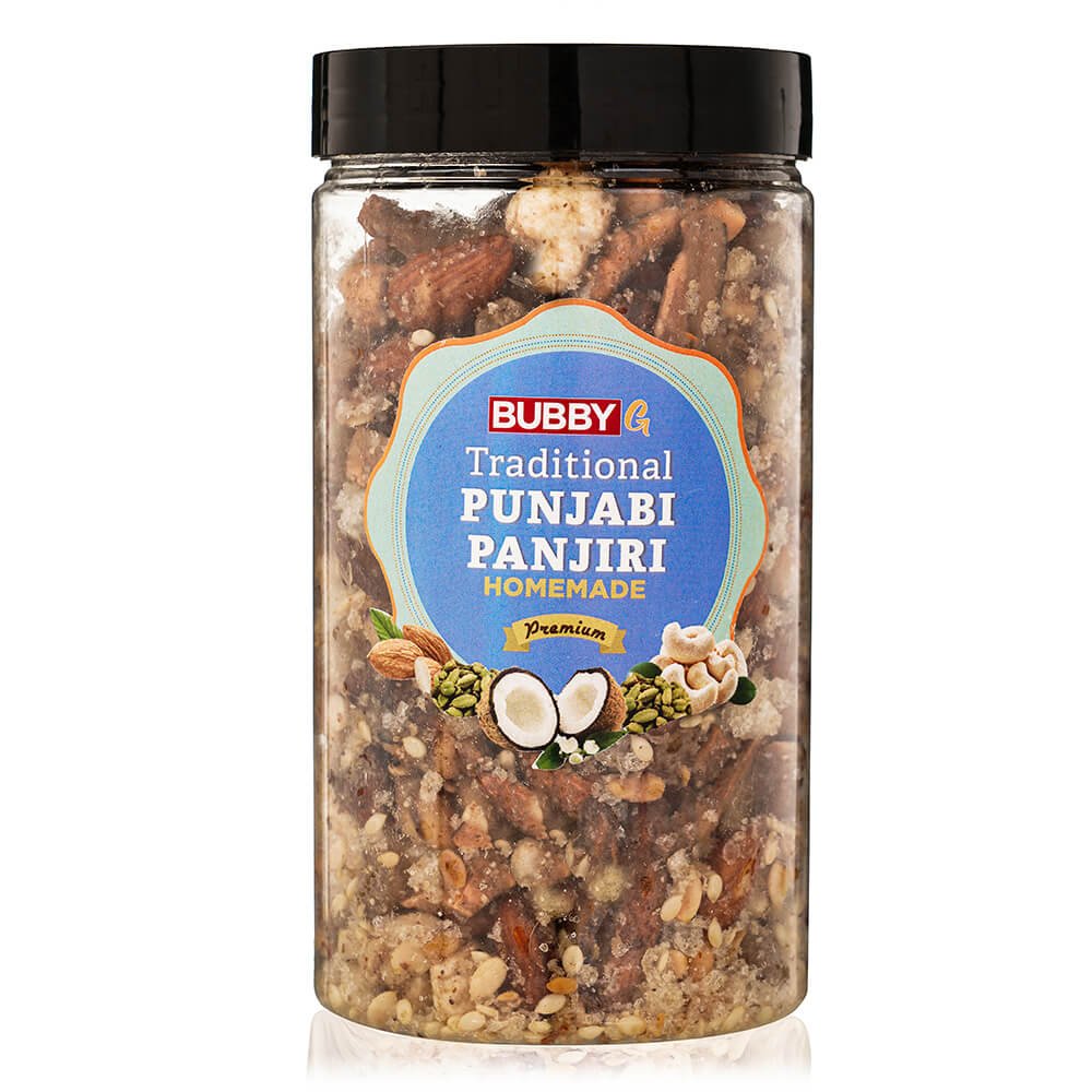 Punjabi Panjiri (Dry Fruits)