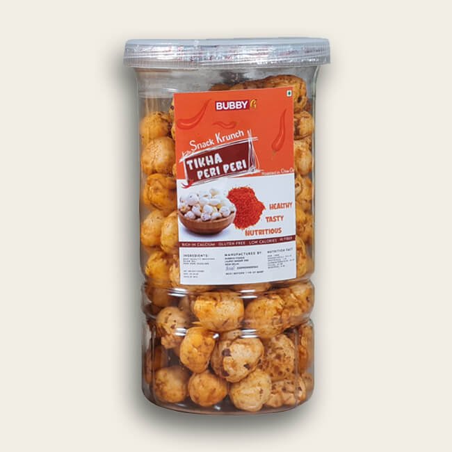Makhana Tikha Peri Peri