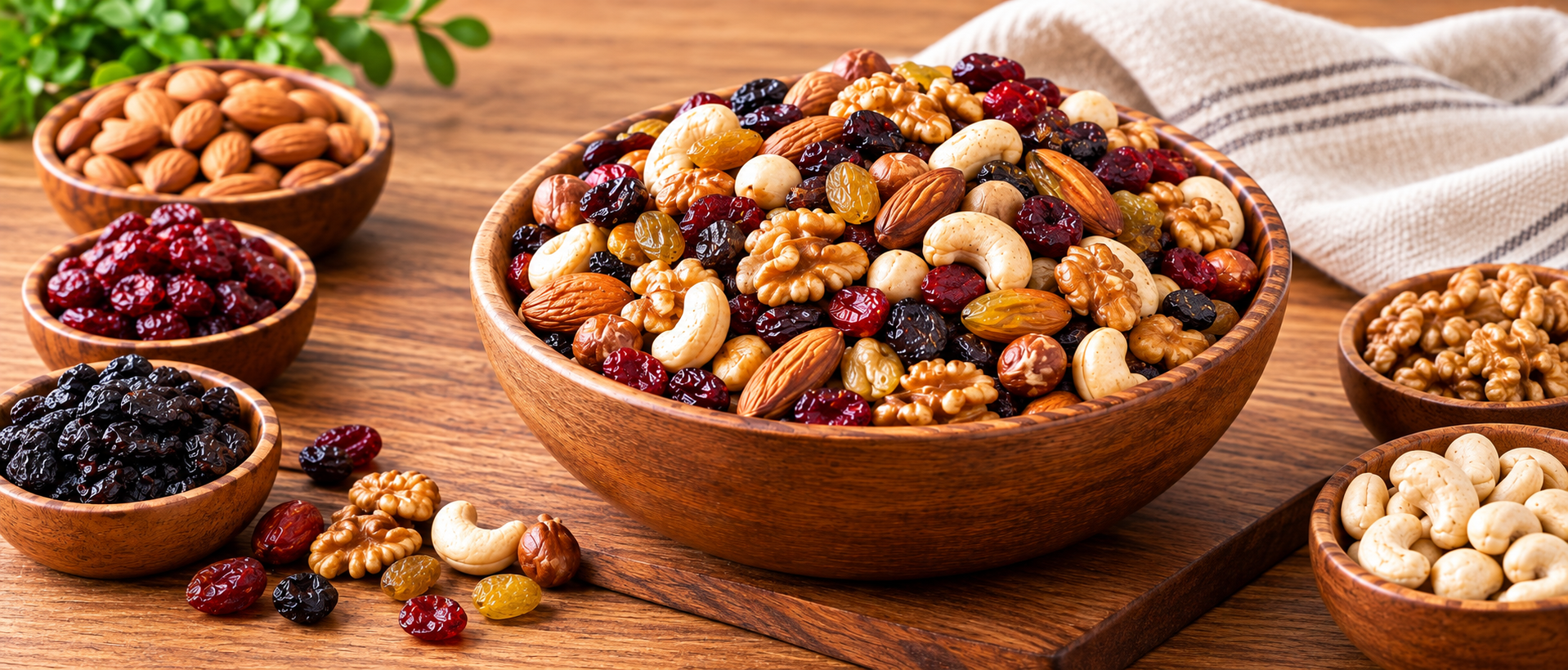 Dry Fruit Mix