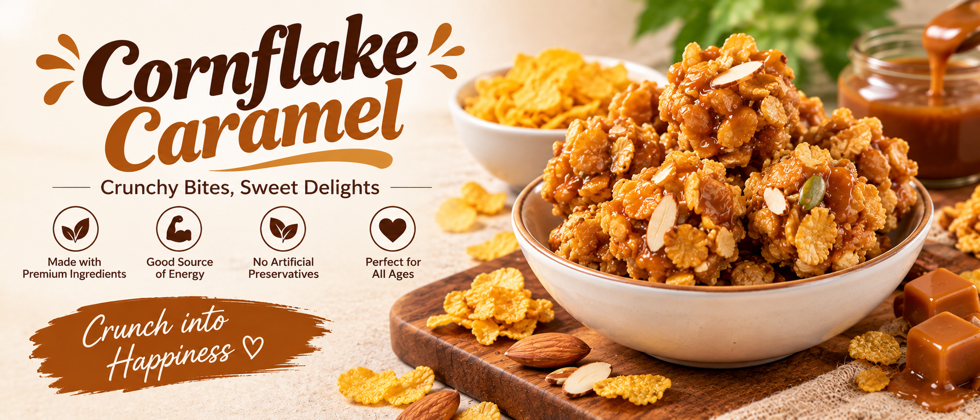 Cornflake Caramel